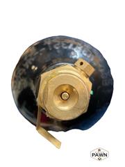 JT Paintball CO2 Tank 20 Ounce Empty Rehydrotest Before 5-2016 - Expired